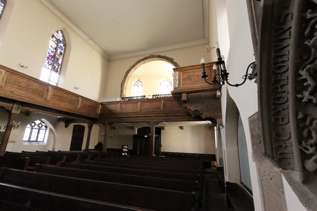 Eglise protestante Saint-Guillaume